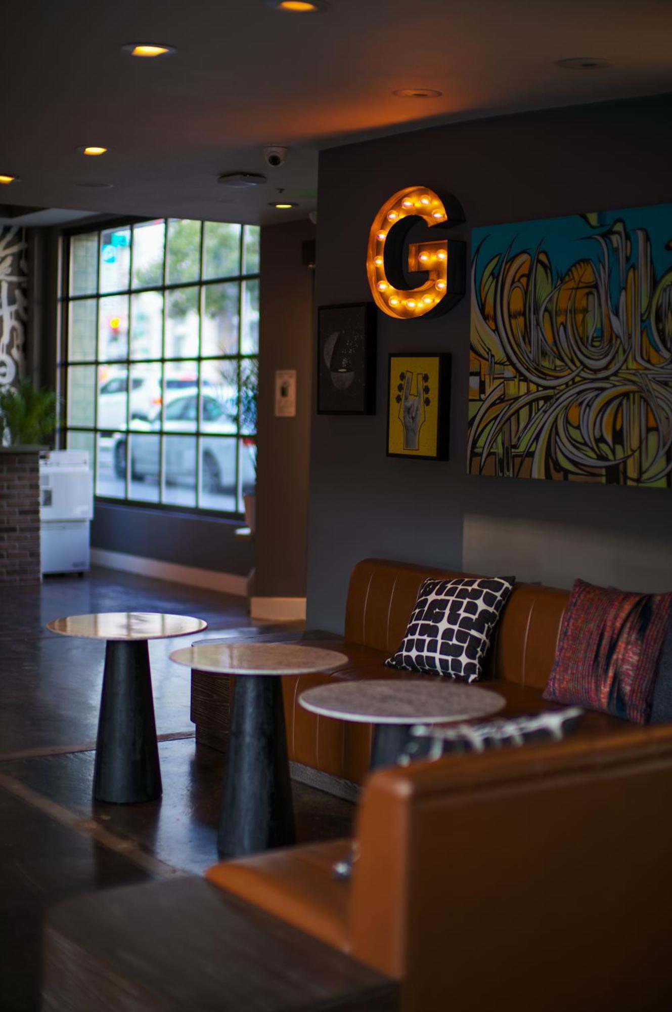 Hotel Garrett 3*