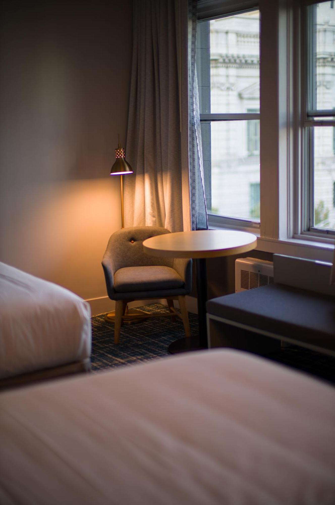 Hotel Garrett 3*