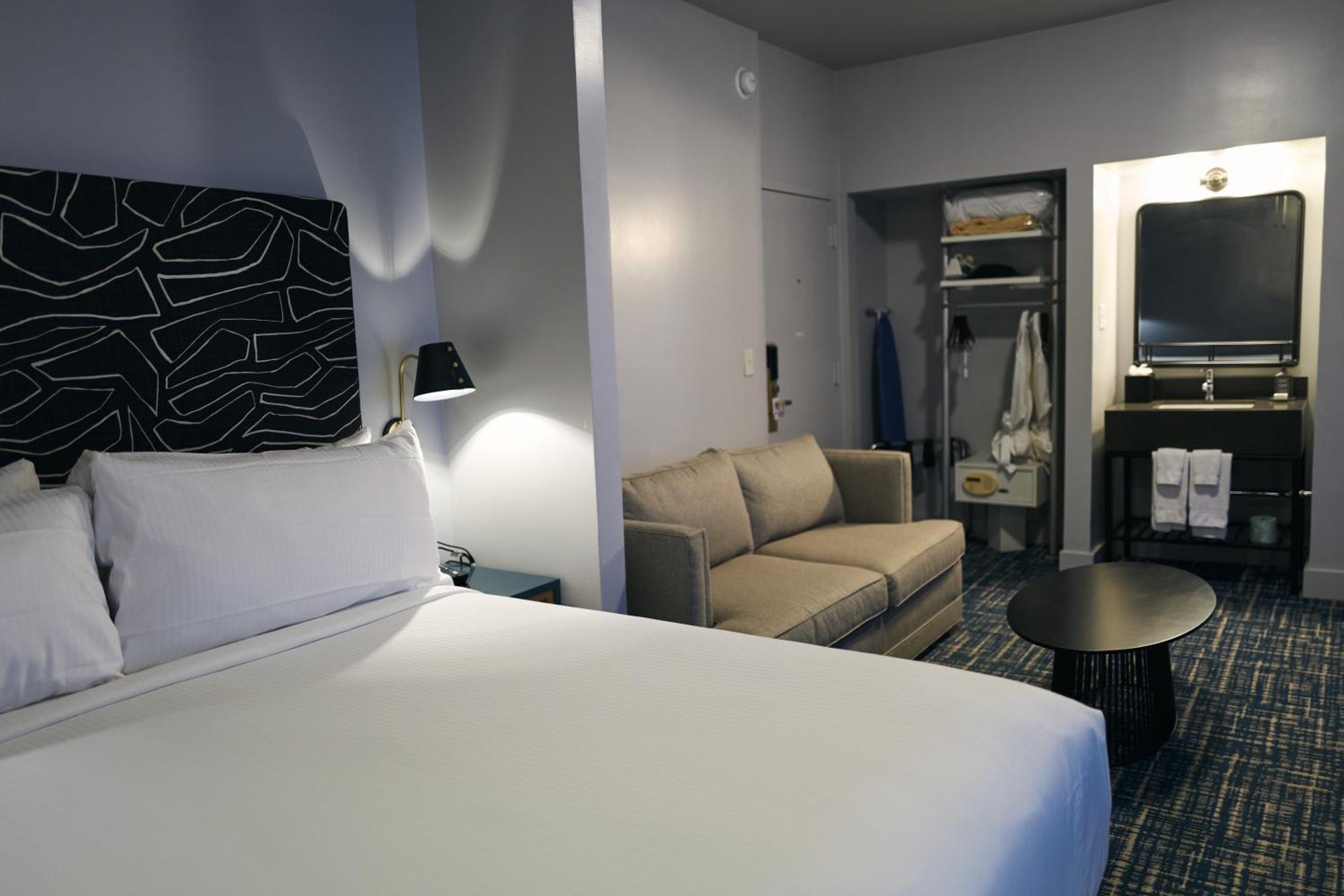 Garrett 3* San Francisco