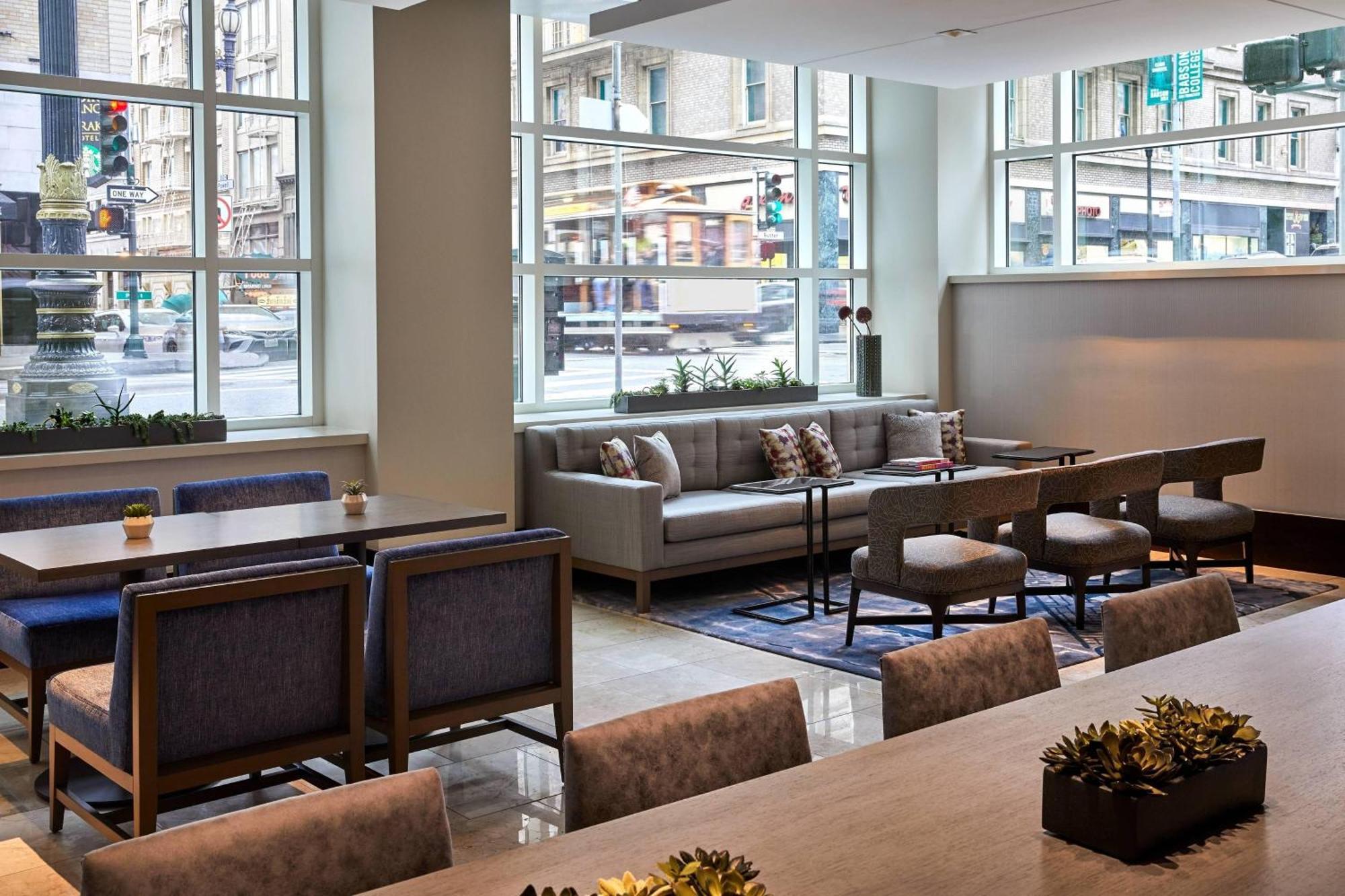 Marriott Union Square