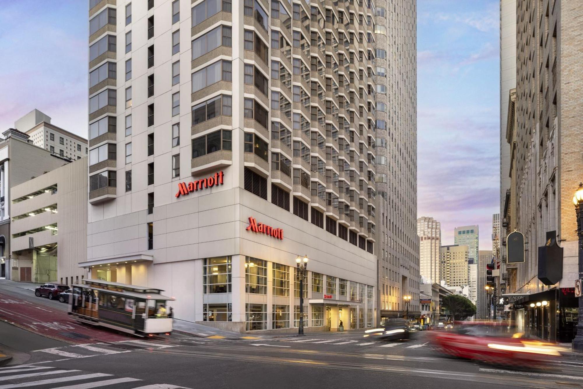 Marriott Union Square Hotel