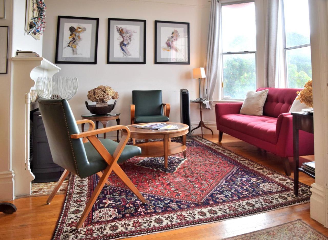 Apartment Hilltop Views - Spacious Flat For Fun & Work San Francisco