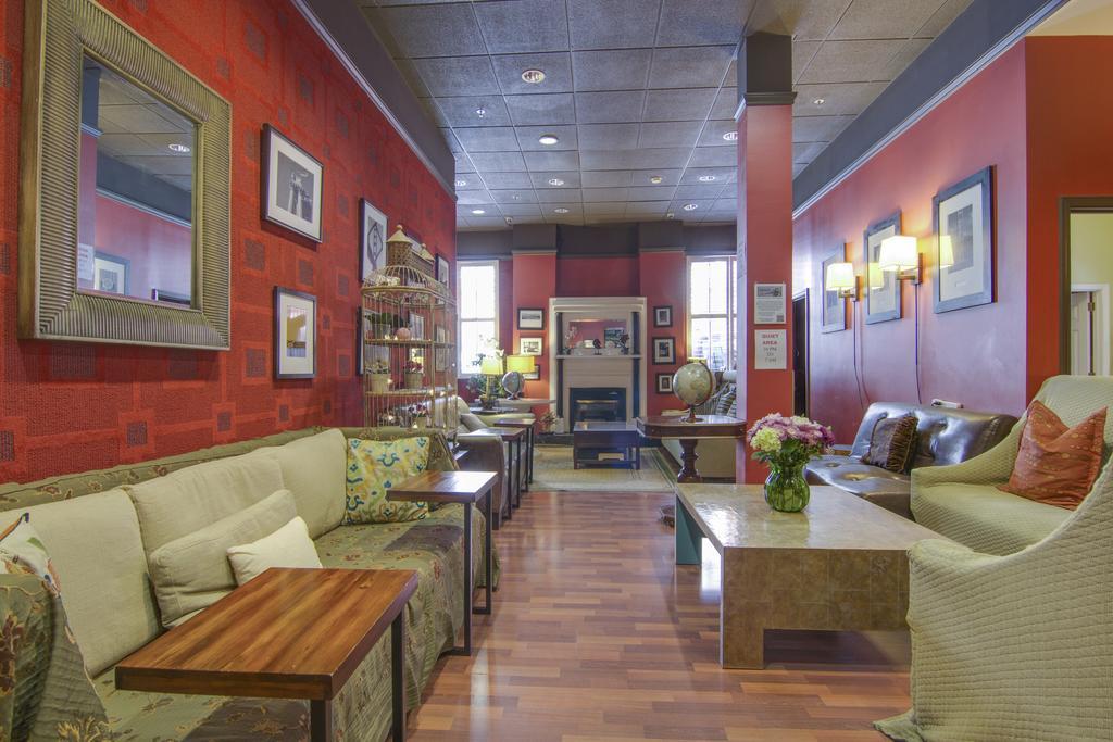 Adelaide Hostel *