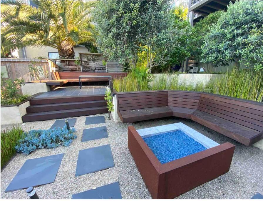Apartment Beautiful Downtown & Bay Bridge, Vineyard Views! San Francisco