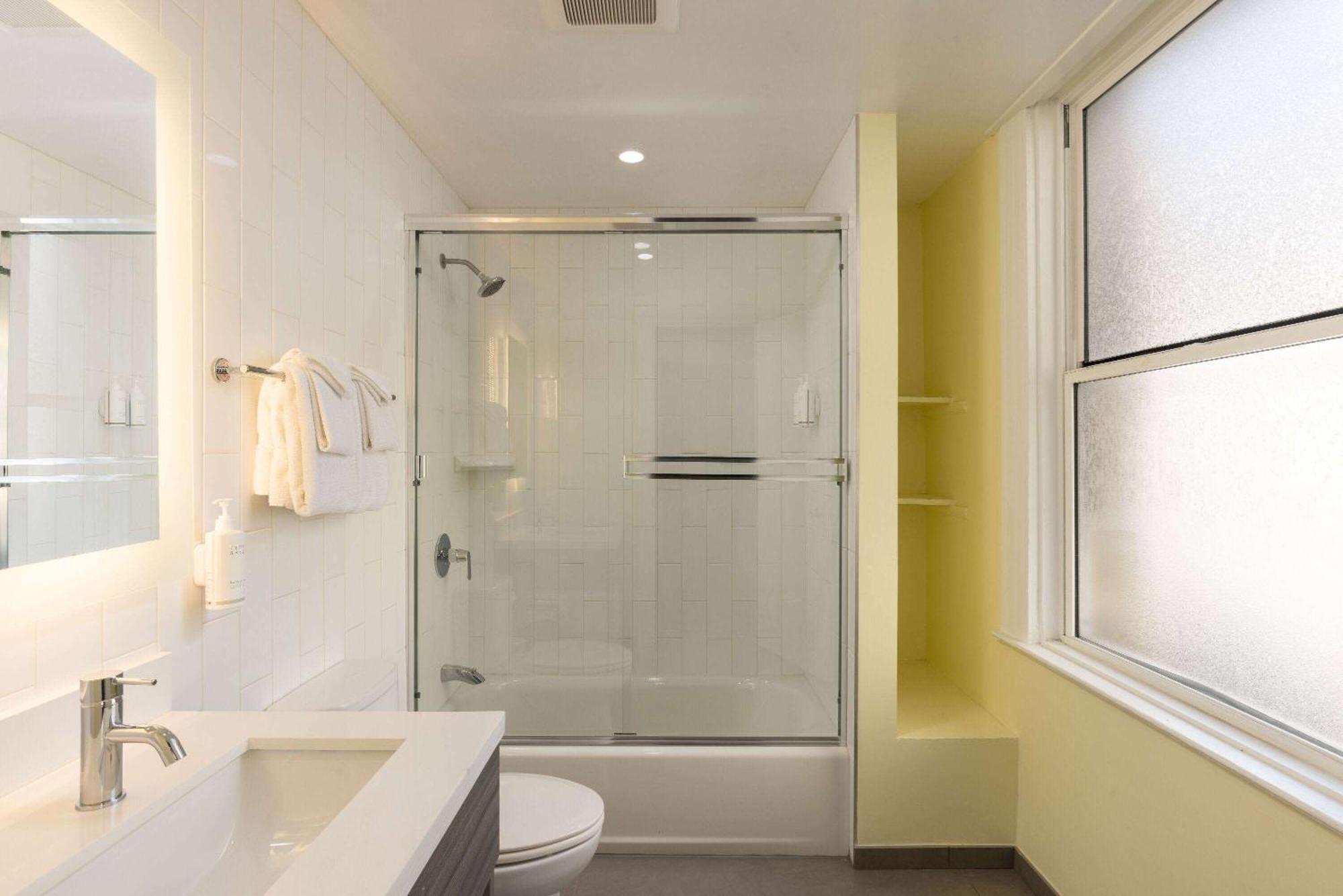 Super 8 By Wyndham San Francisco/union Square Area Hotel