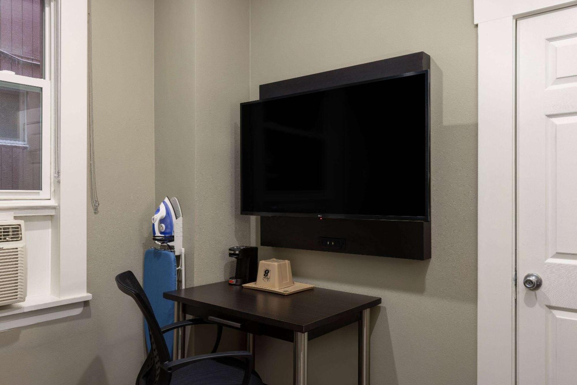 Super 8 By Wyndham San Francisco/union Square Area Hotel San Francisco