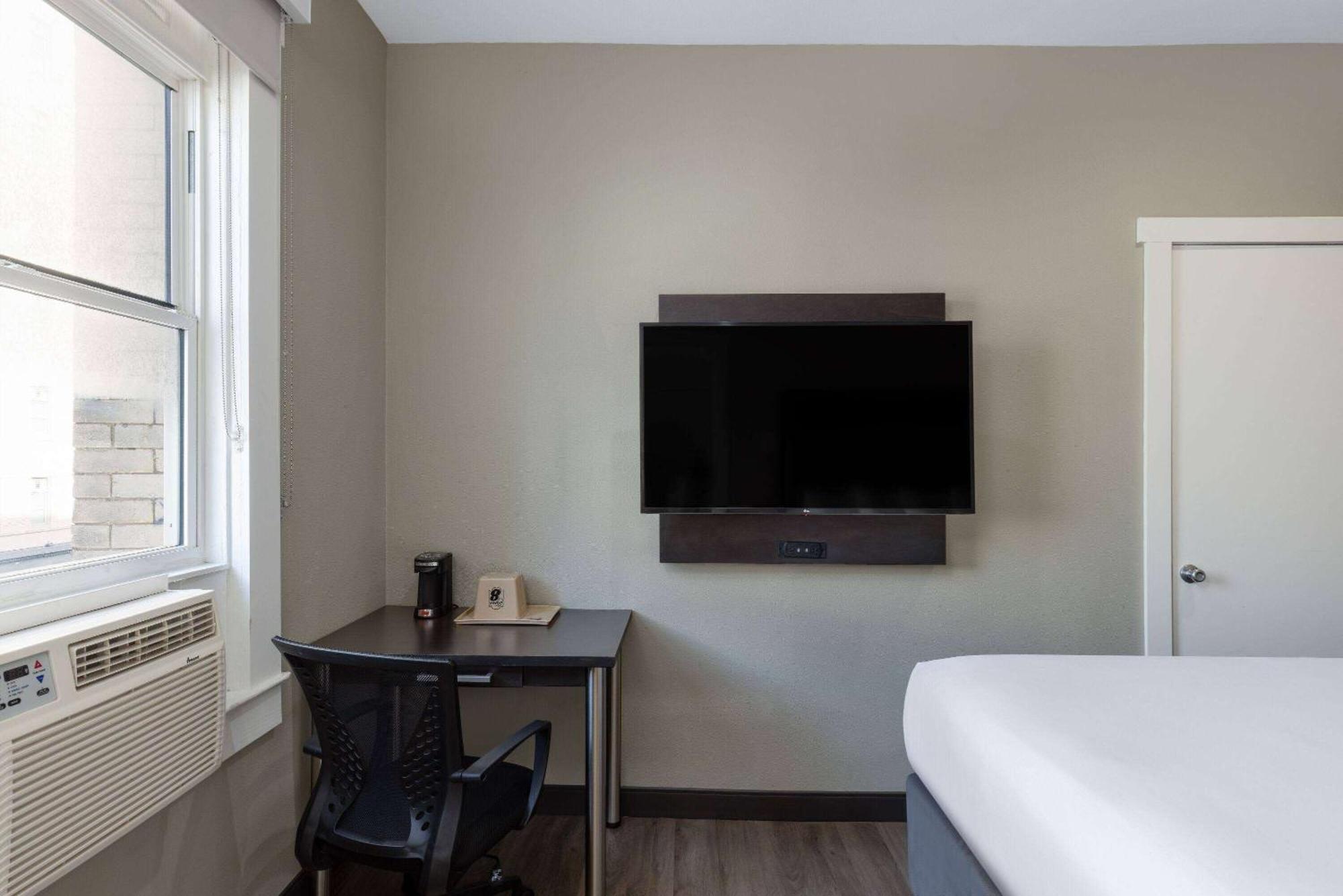 Super 8 By Wyndham San Francisco/union Square Area Hotel 2*