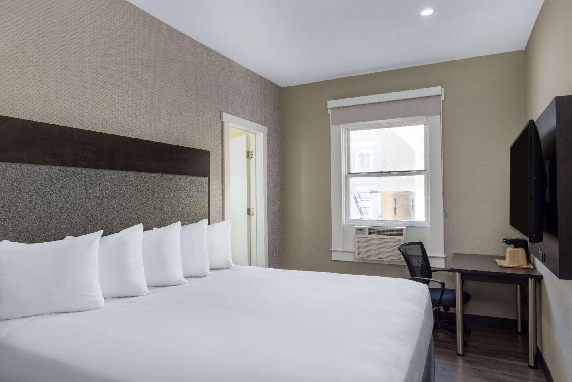 Super 8 By Wyndham San Francisco/union Square Area 2* San Francisco