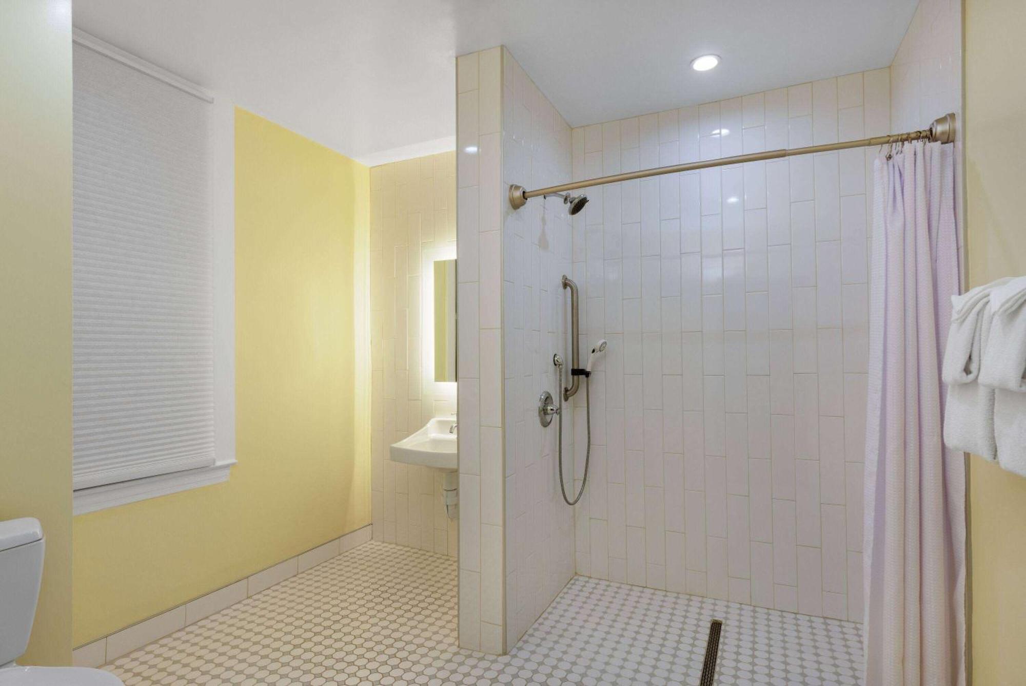 Hotel Super 8 By Wyndham San Francisco/union Square Area