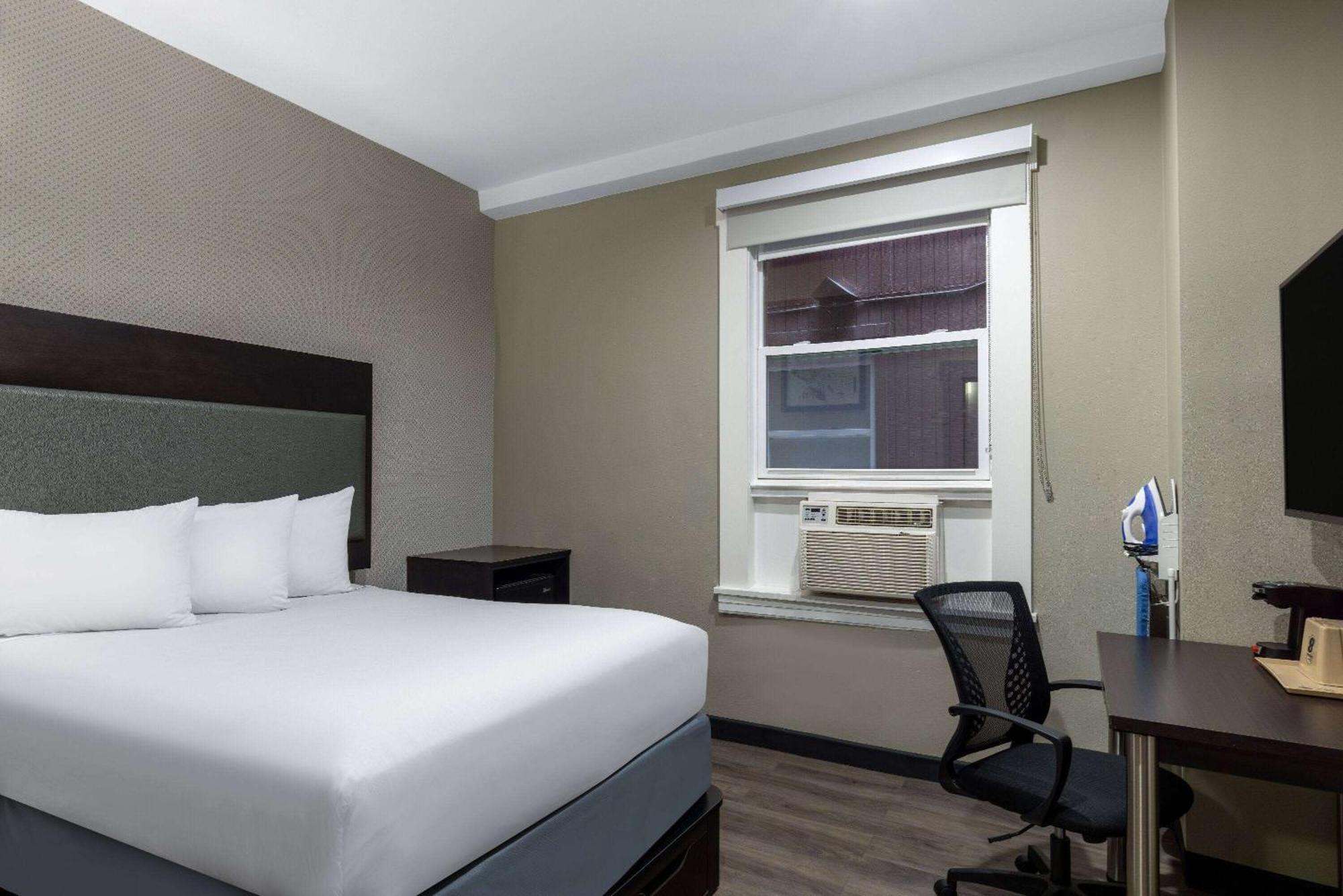 Super 8 By Wyndham San Francisco/union Square Area Hotel San Francisco