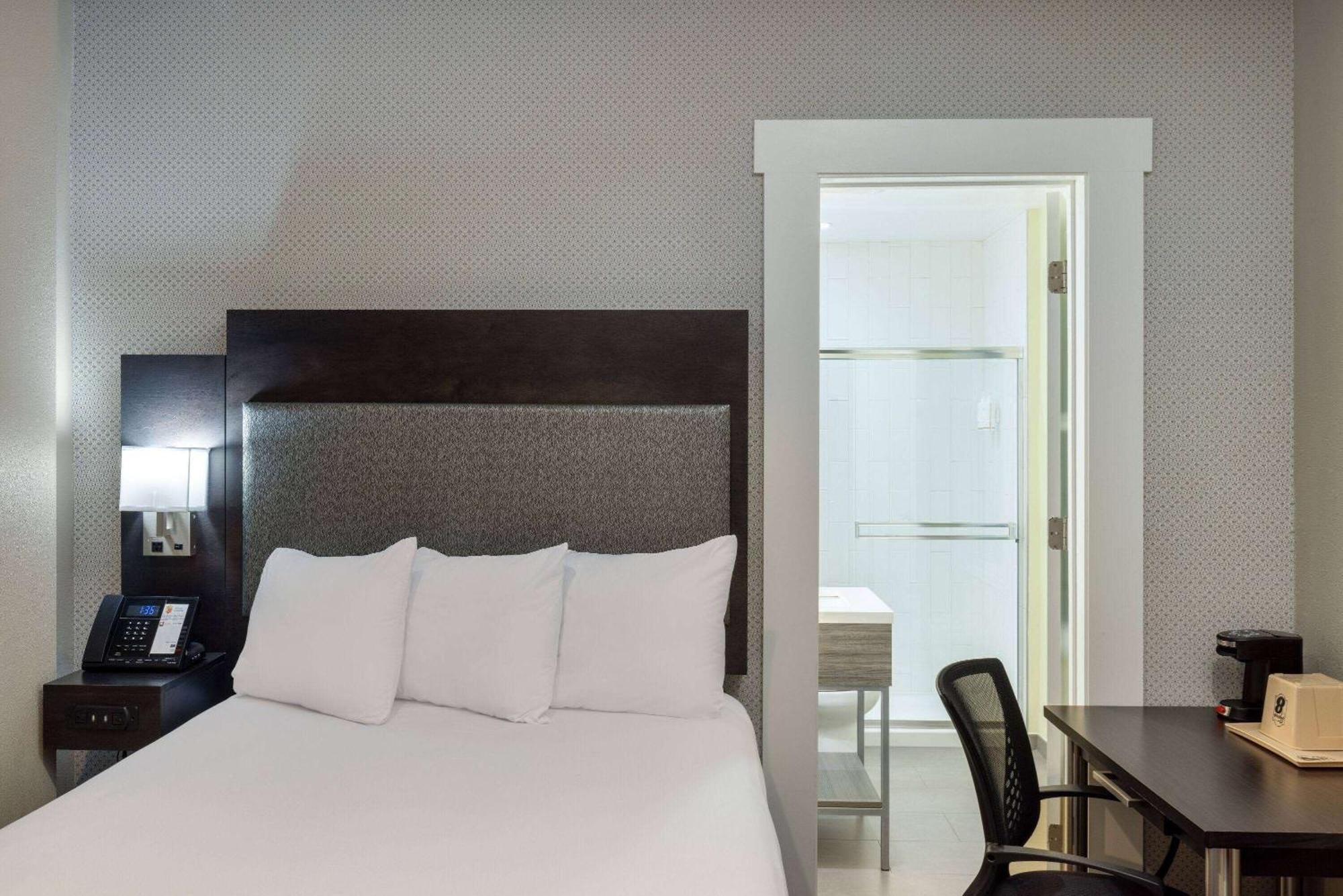 Hotel Super 8 By Wyndham San Francisco/union Square Area 2*