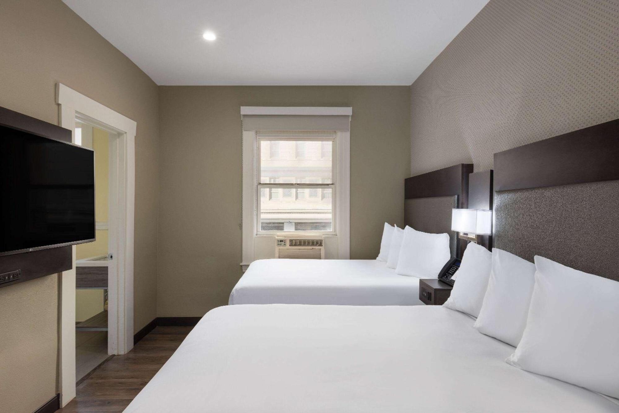 Super 8 By Wyndham San Francisco/union Square Area 2* San Francisco