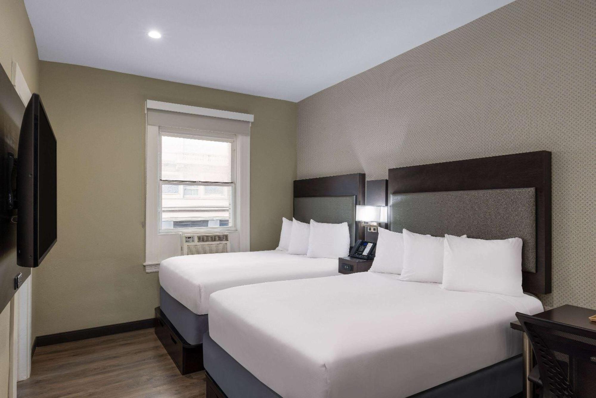 Super 8 By Wyndham San Francisco/union Square Area San Francisco