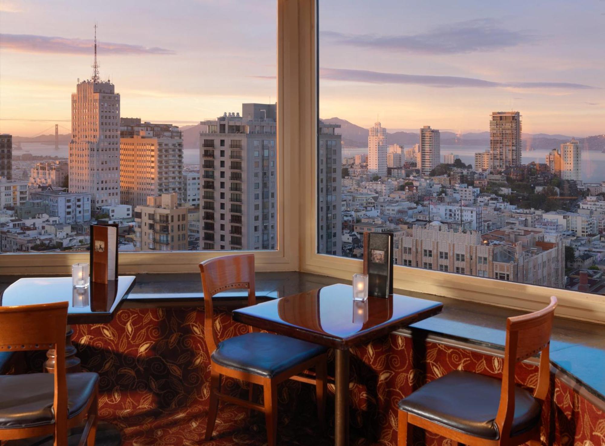 Intercontinental Hopkins By Ihg 4* San Francisco