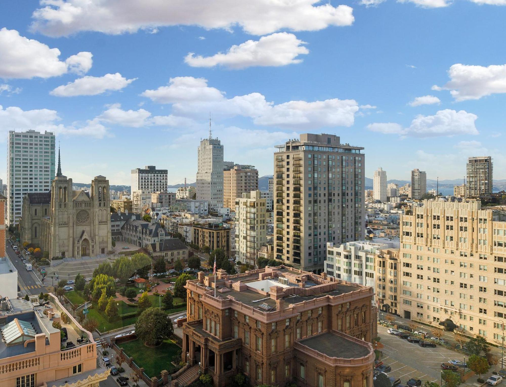Intercontinental Hopkins By Ihg San Francisco