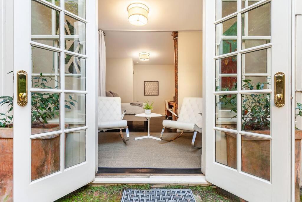 Pacific Heights Victorian Garden *