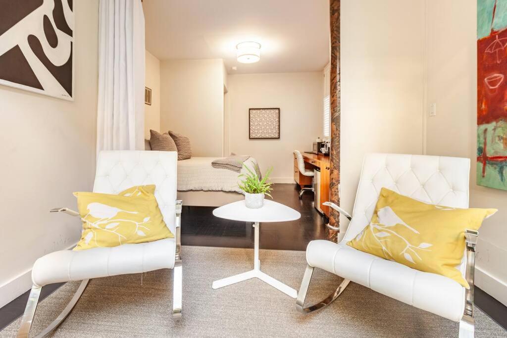 Homestay Pacific Heights Victorian Garden *