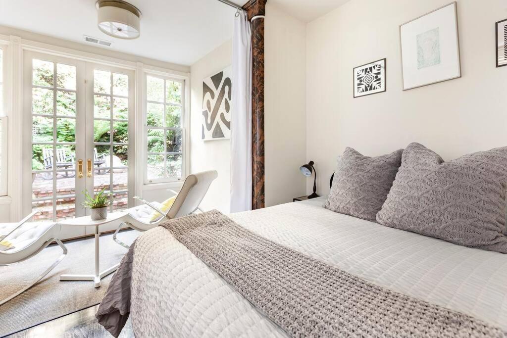 Homestay Pacific Heights Victorian Garden San Francisco