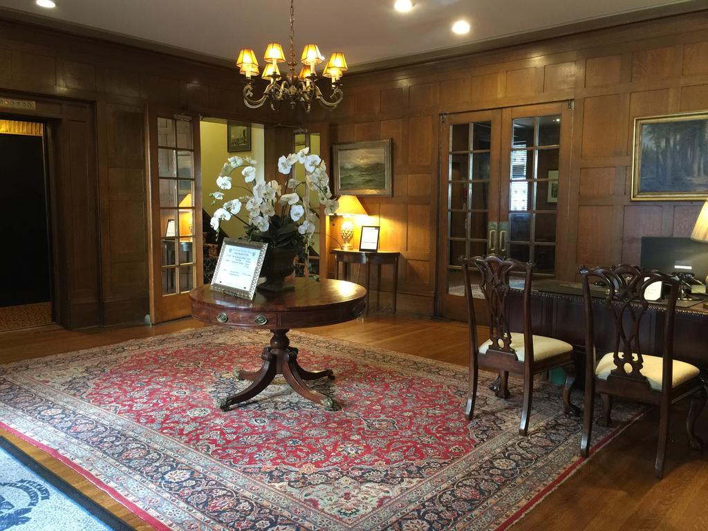 Hotel Club Of San Francisco