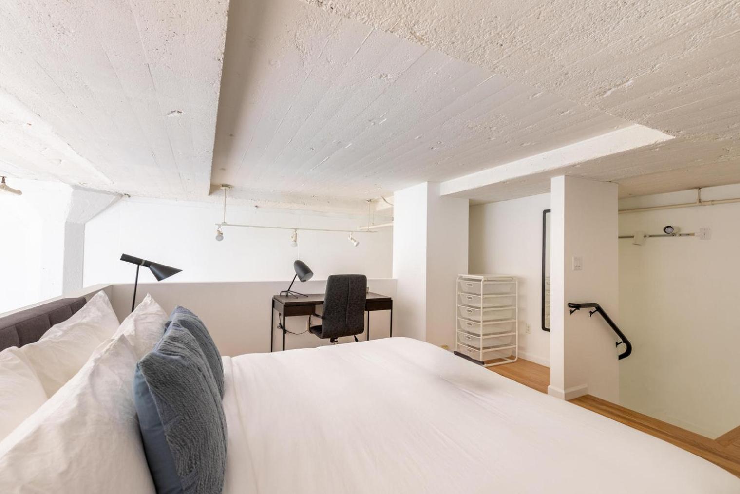 South 1br Loft Nr Groceries Restaurants Sfo-1523