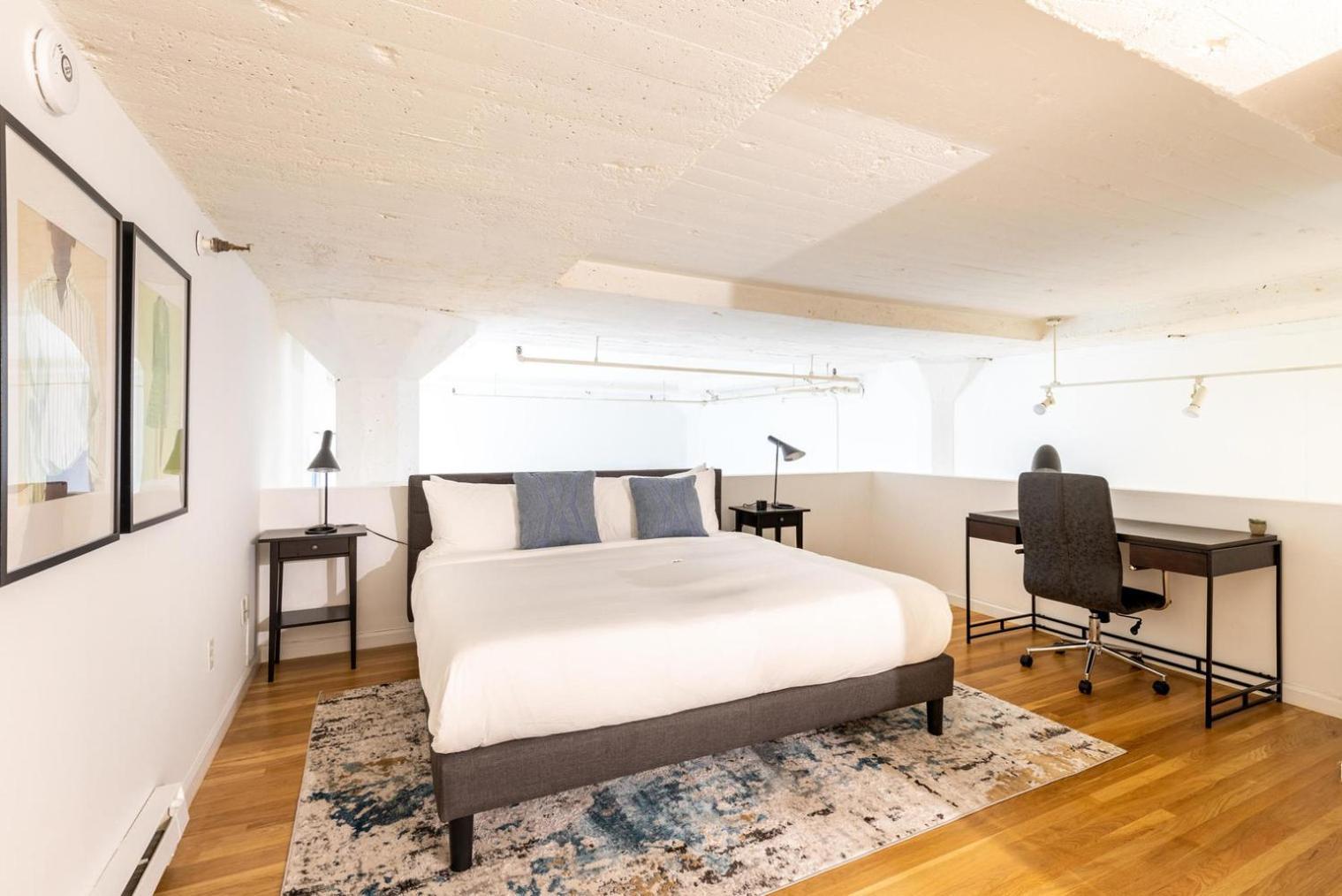 Apartment South 1br Loft Nr Groceries Restaurants Sfo-1523