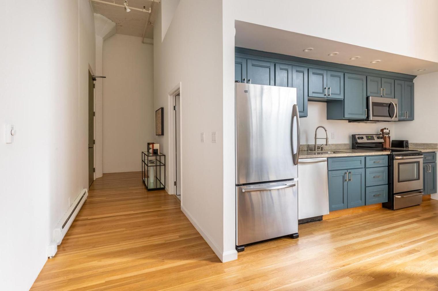 South 1br Loft Nr Groceries Restaurants Sfo-1523 San Francisco