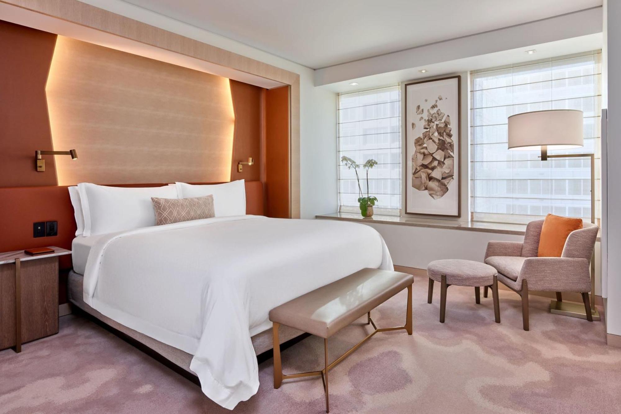 The St. Regis Hotel San Francisco