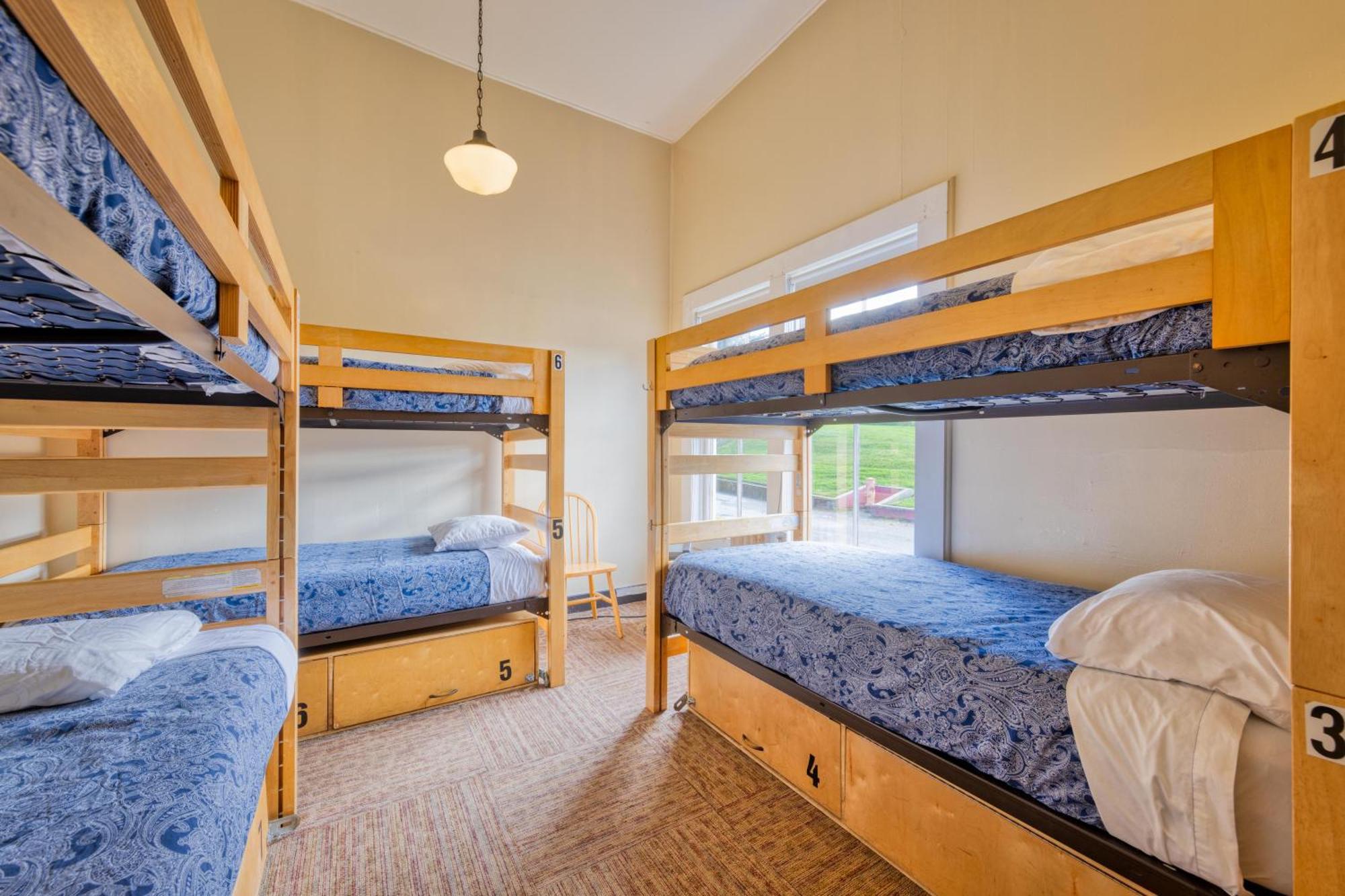 Hostel Hi Fisherman's Wharf *