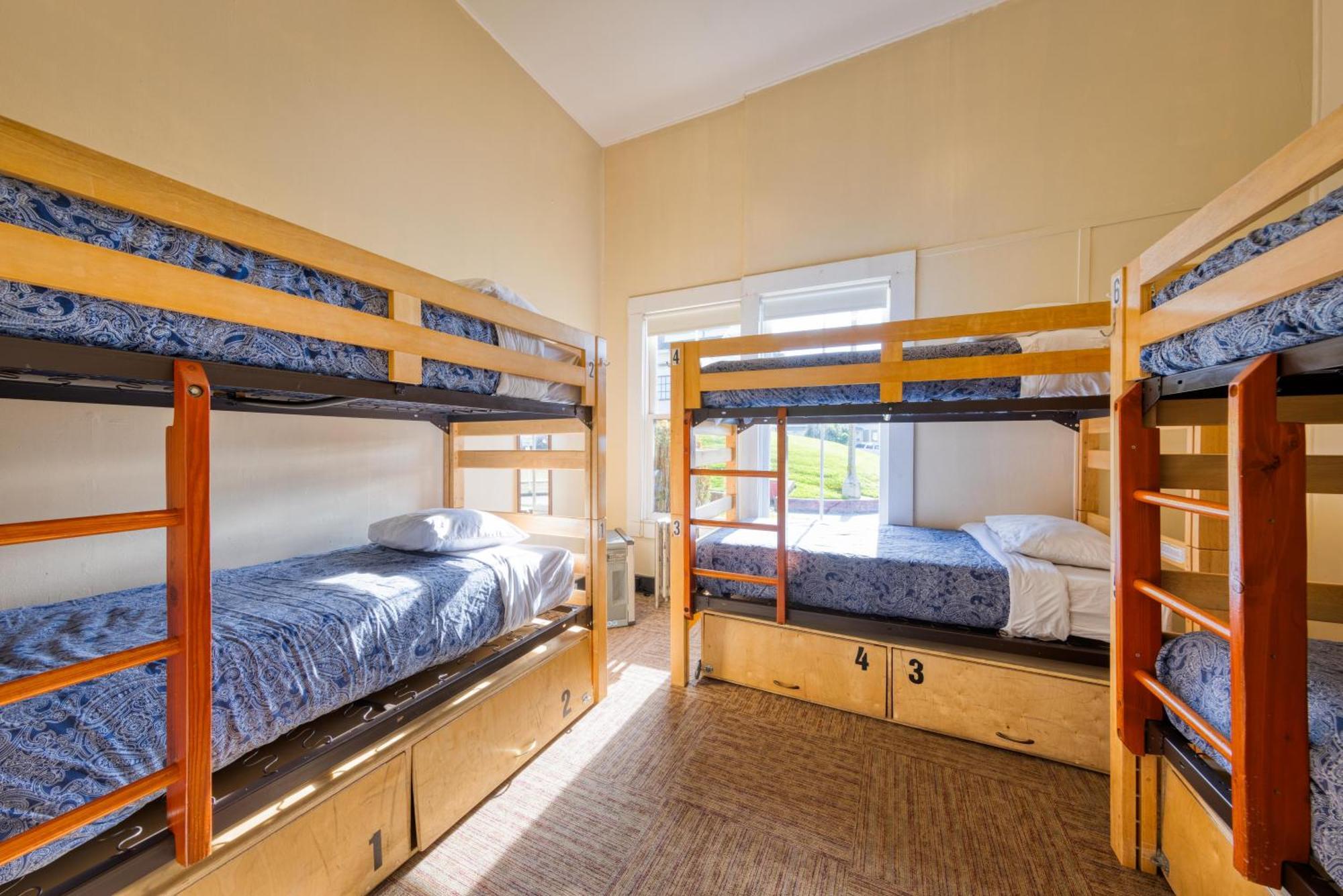 Hi Fisherman's Wharf Hostel San Francisco