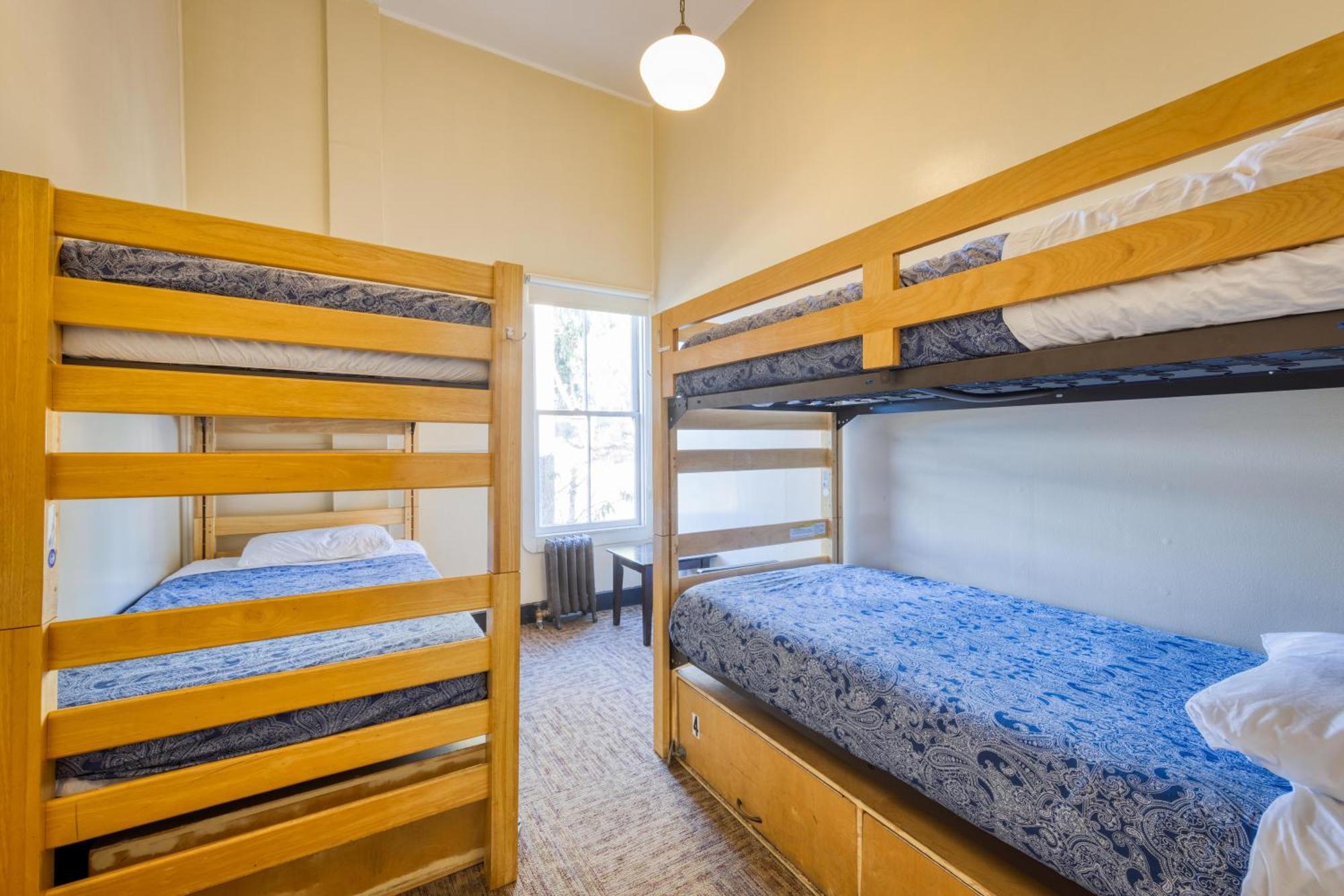 Hostel Hi Fisherman's Wharf *