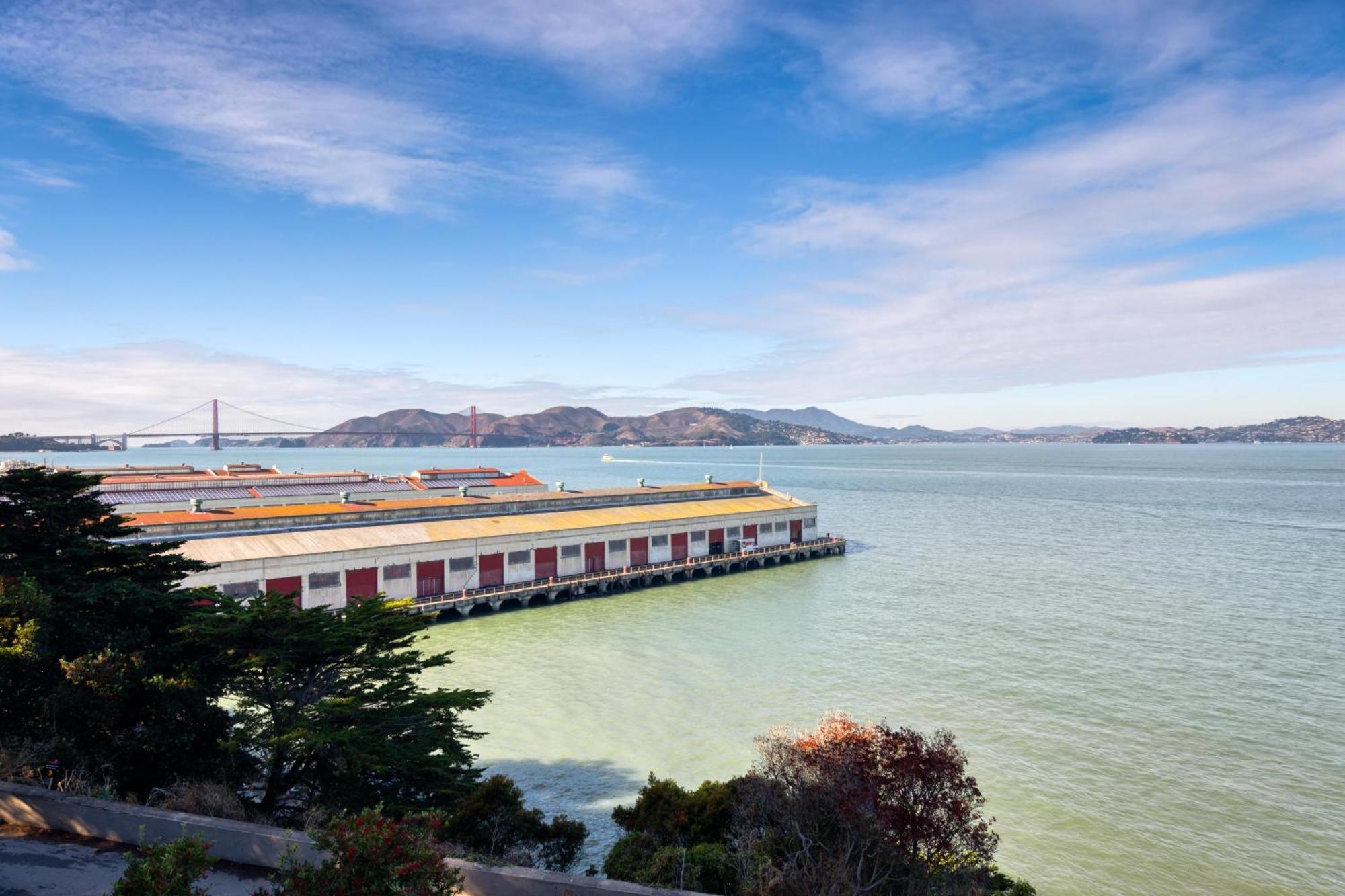 Hostel Hi Fisherman's Wharf