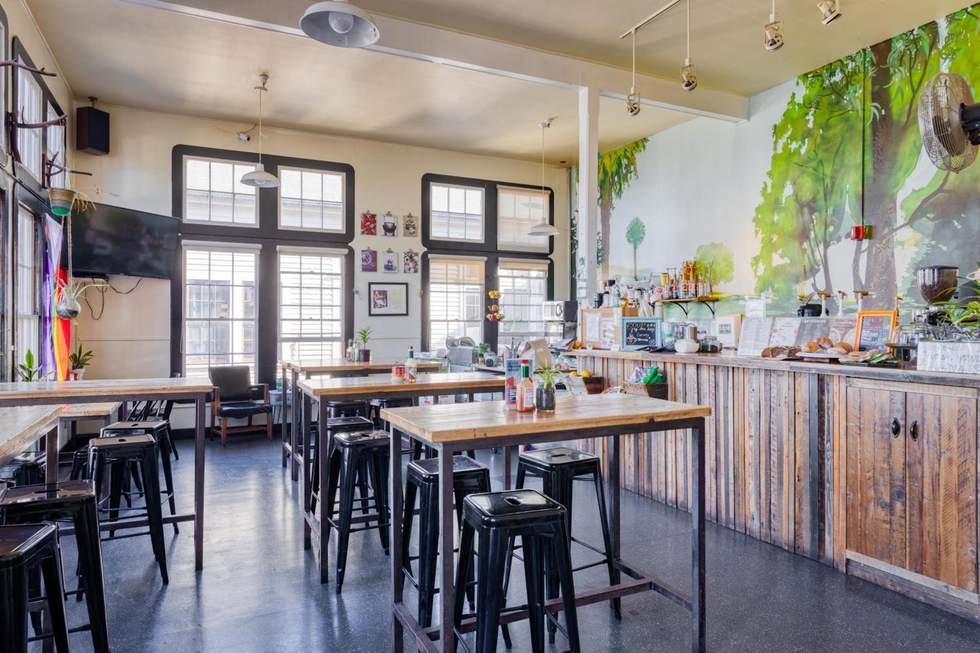 Hi Fisherman's Wharf Hostel San Francisco