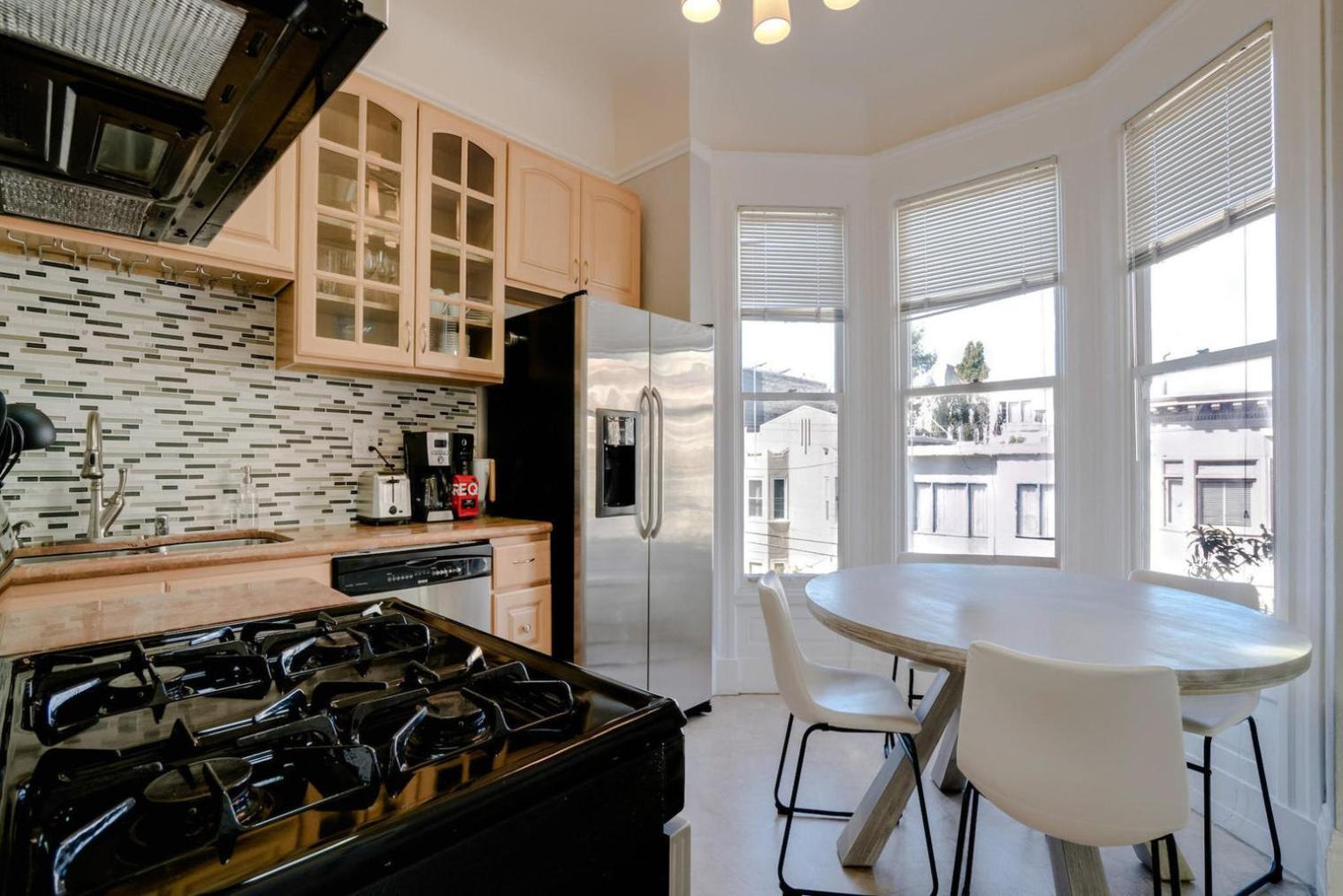 Apartment Missions Dolores 1br Nr Dining Cafes Shops Sfo-1621 San Francisco