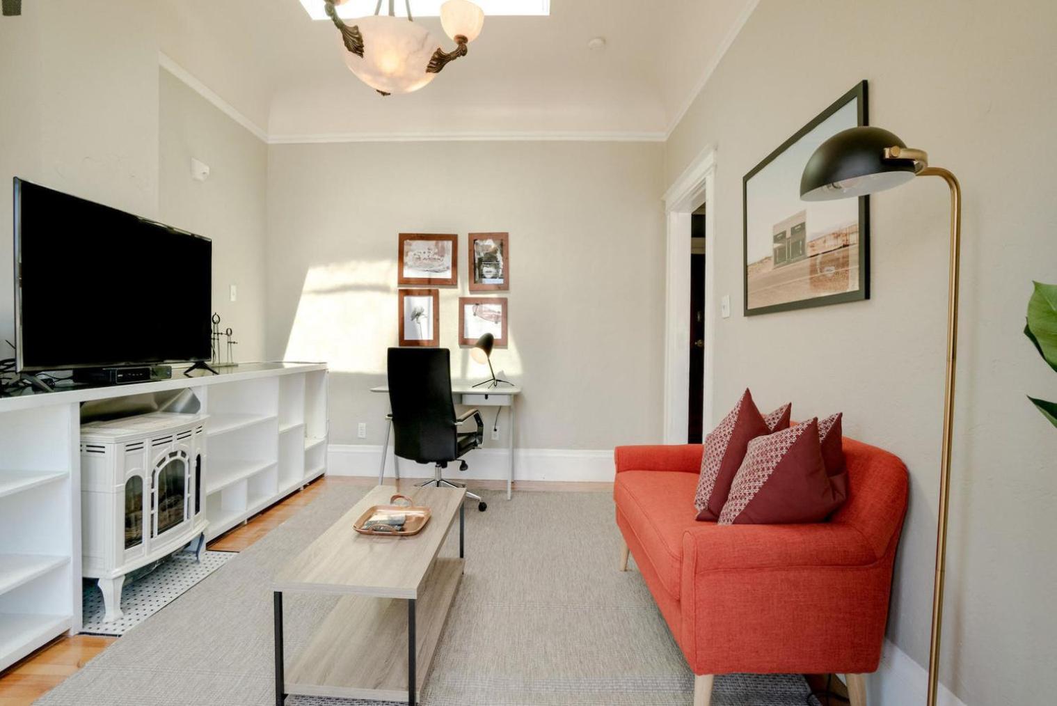 Missions Dolores 1br Nr Dining Cafes Shops Sfo-1621 San Francisco