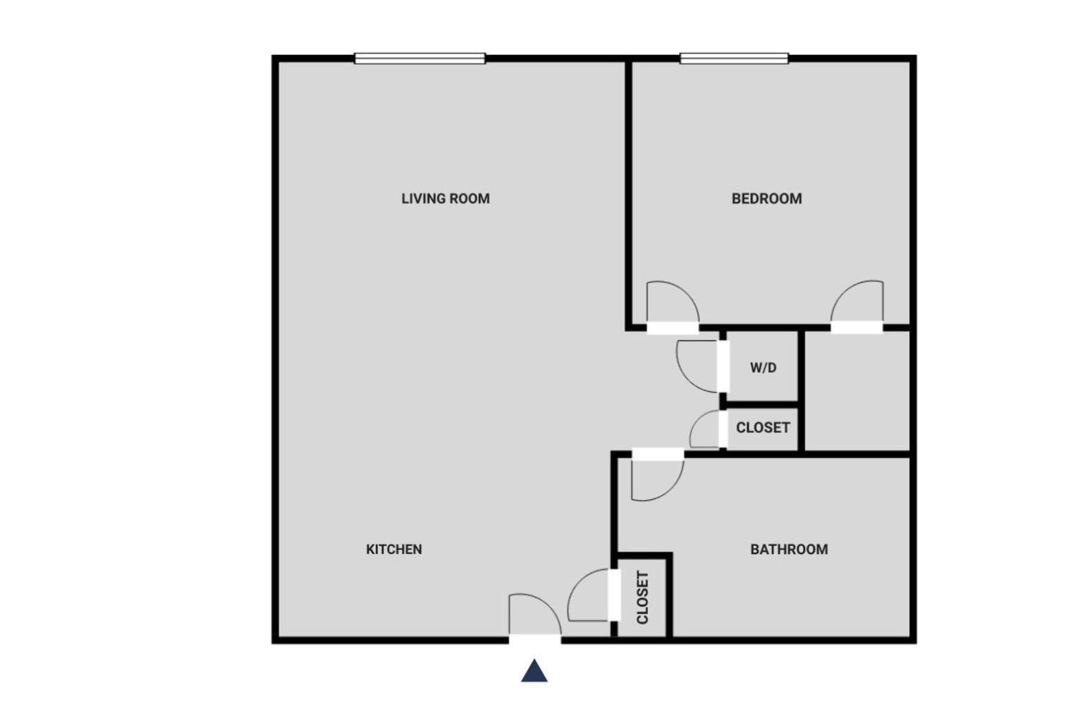 Soma 1br W Garden Patio Nr Tech Companies Sfo-1427 * San Francisco