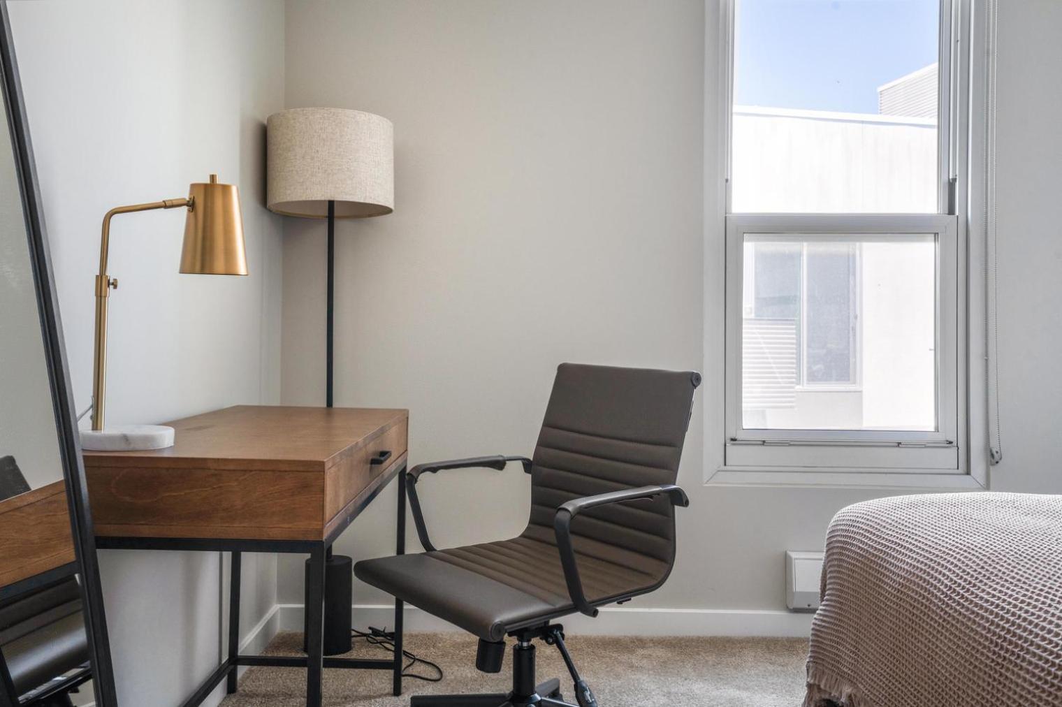 Soma 1br W Garden Patio Nr Tech Companies Sfo-1427 San Francisco