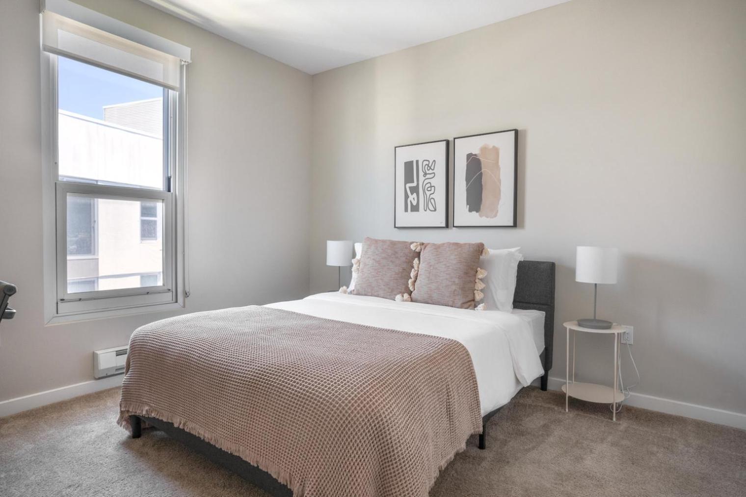 Soma 1br W Garden Patio Nr Tech Companies Sfo-1427 Apartment