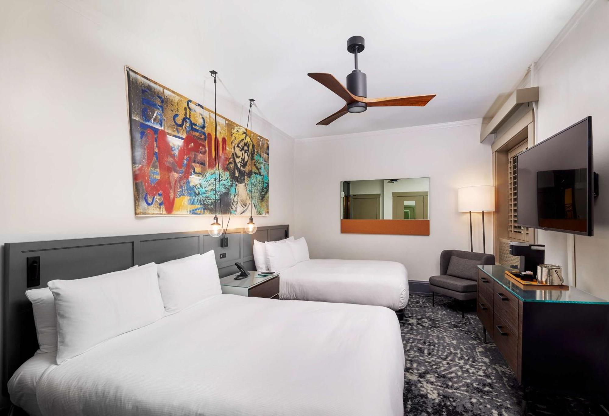 Hotel The Barnes San Francisco, Tapestry Collection By Hilton