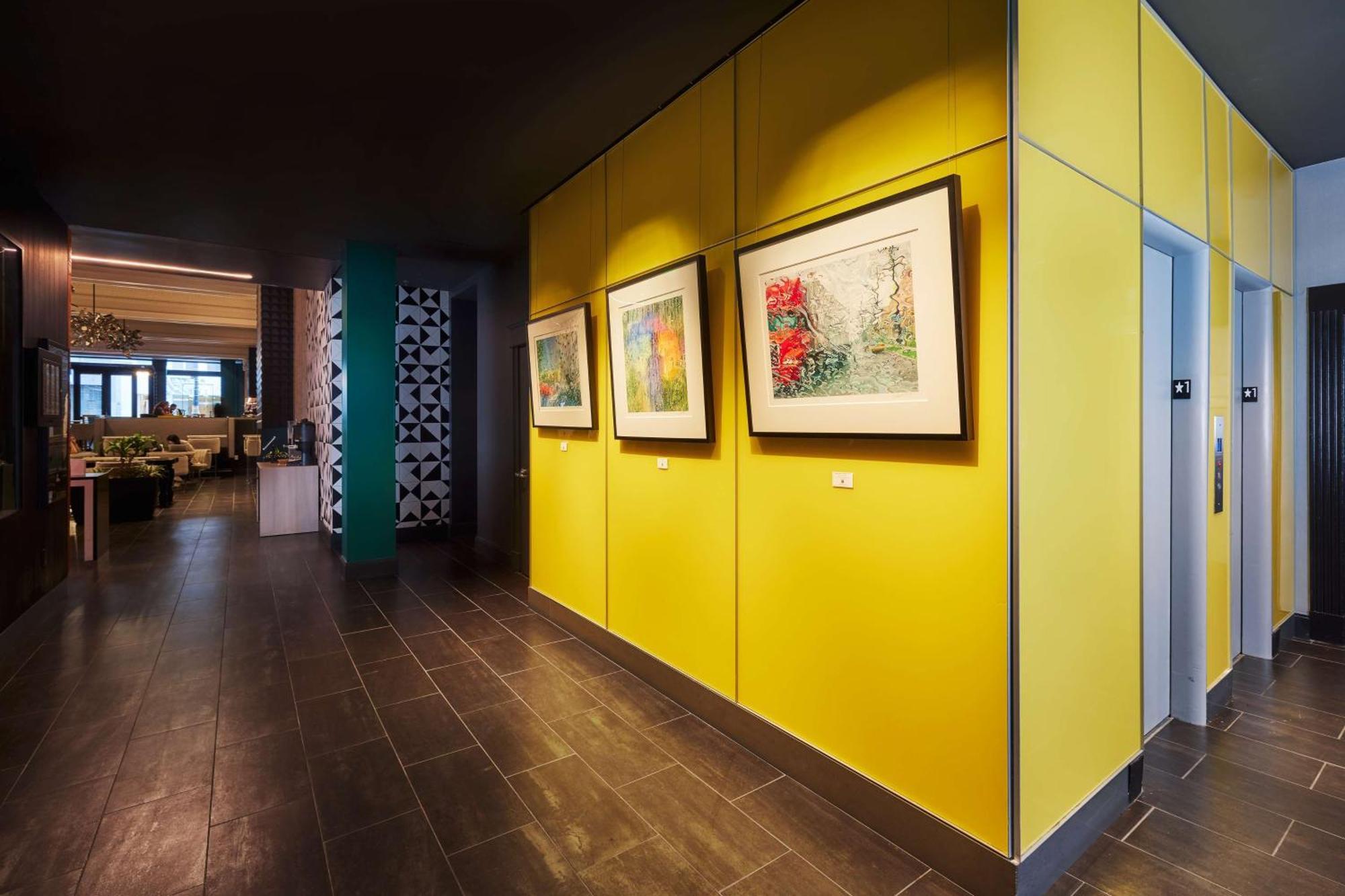 The Barnes San Francisco, Tapestry Collection By Hilton Hotel 4*