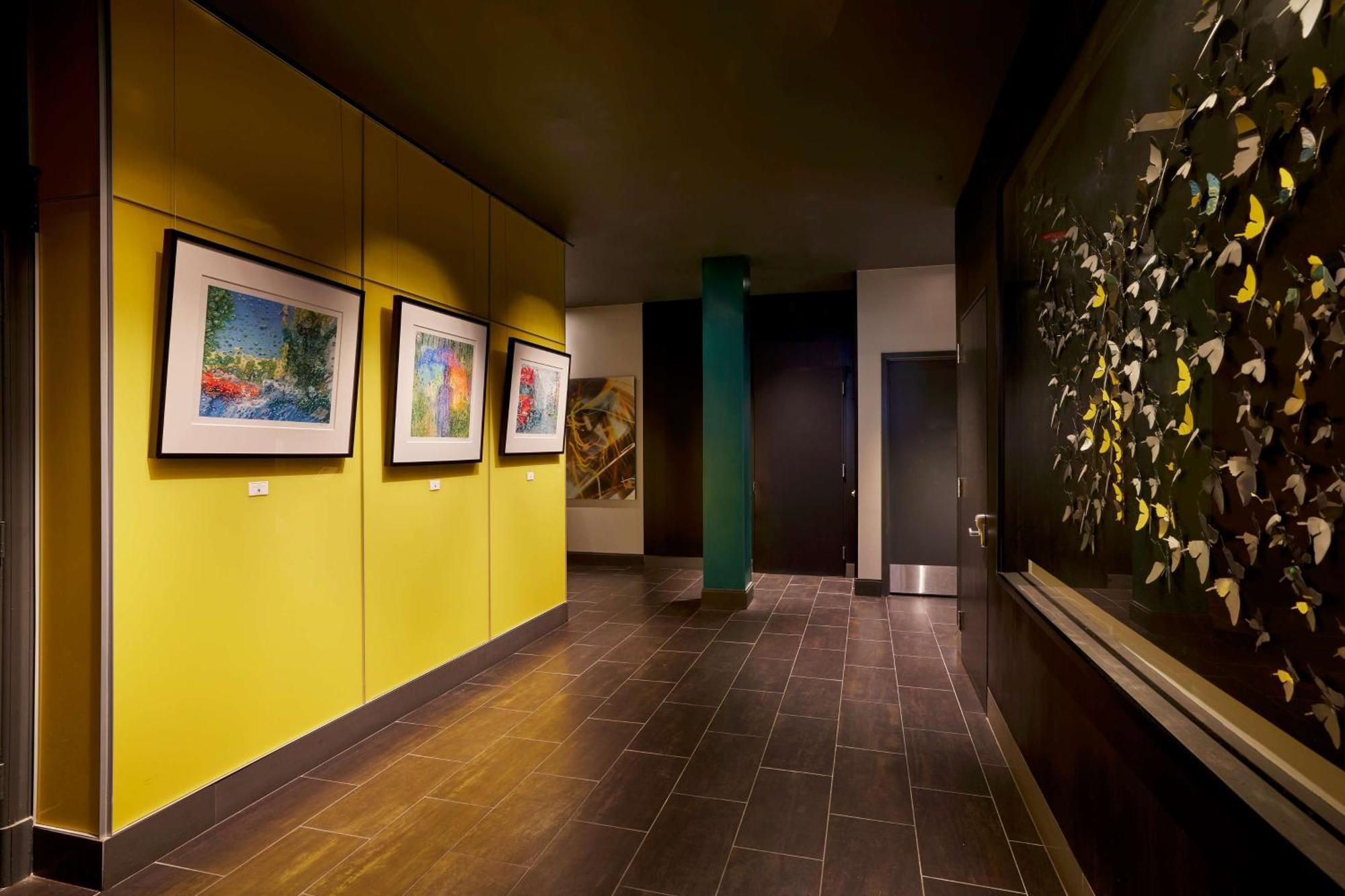 Hotel The Barnes San Francisco, Tapestry Collection By Hilton 4*