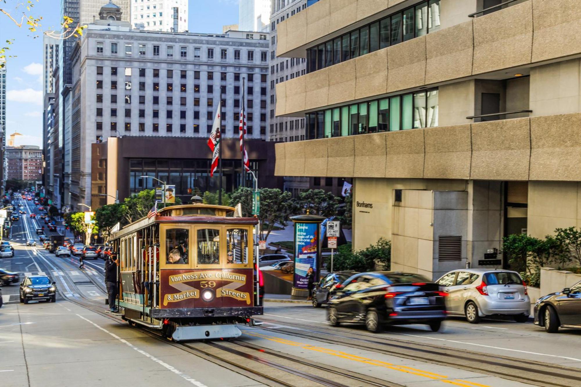 Holiday - Golden Gateway Newly Renovated With No Fee 3* San Francisco