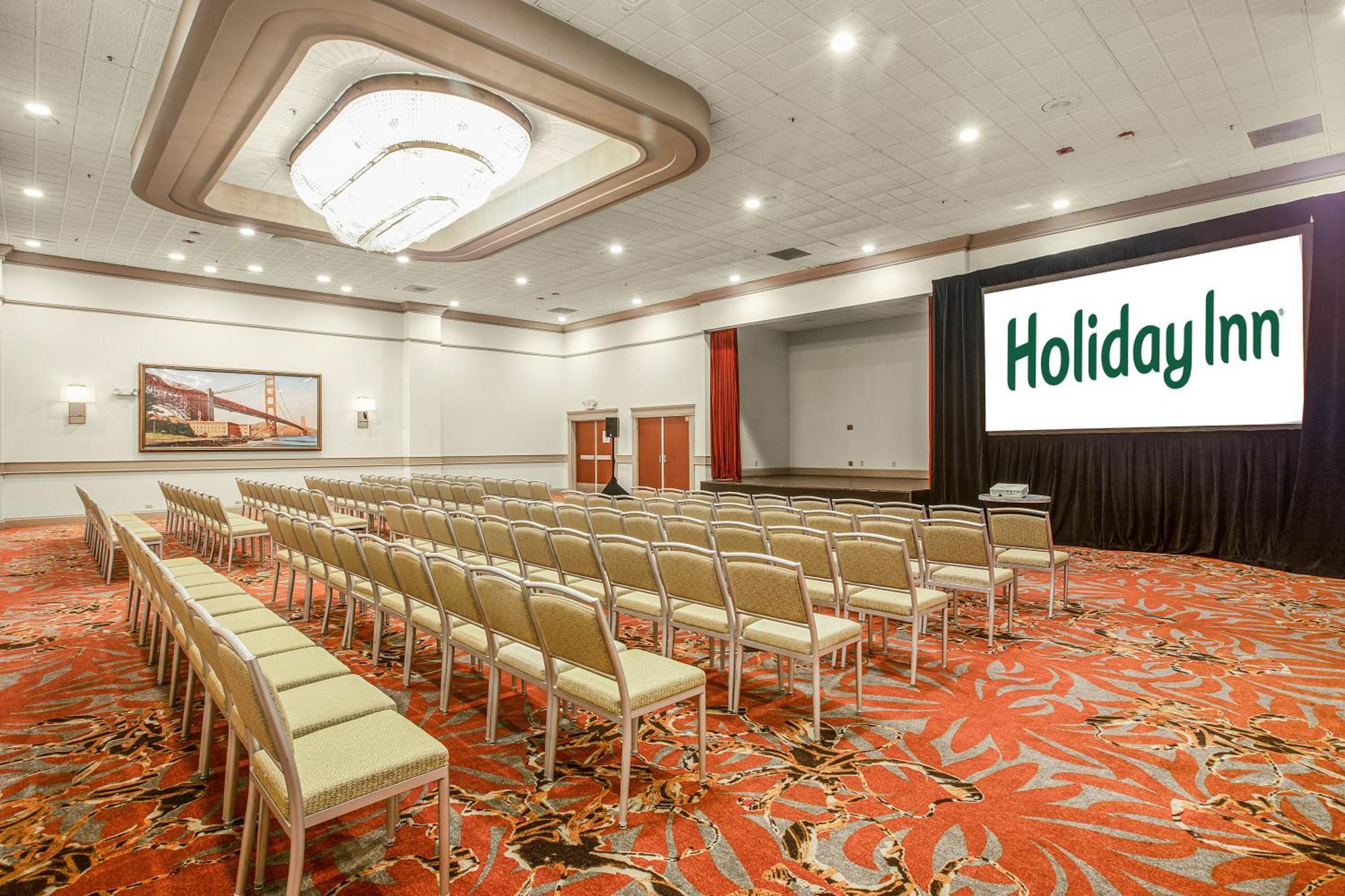 Holiday - Golden Gateway Newly Renovated With No Fee 3* San Francisco