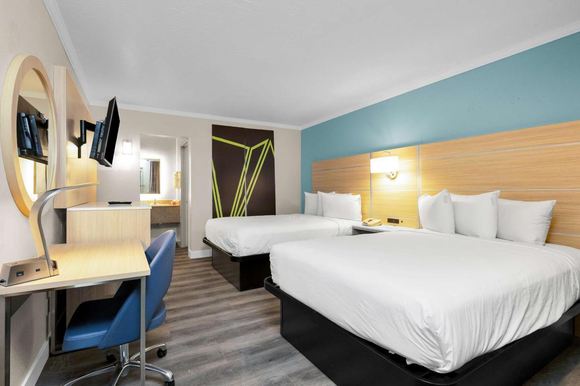 Surestay By Western Marina District San Francisco