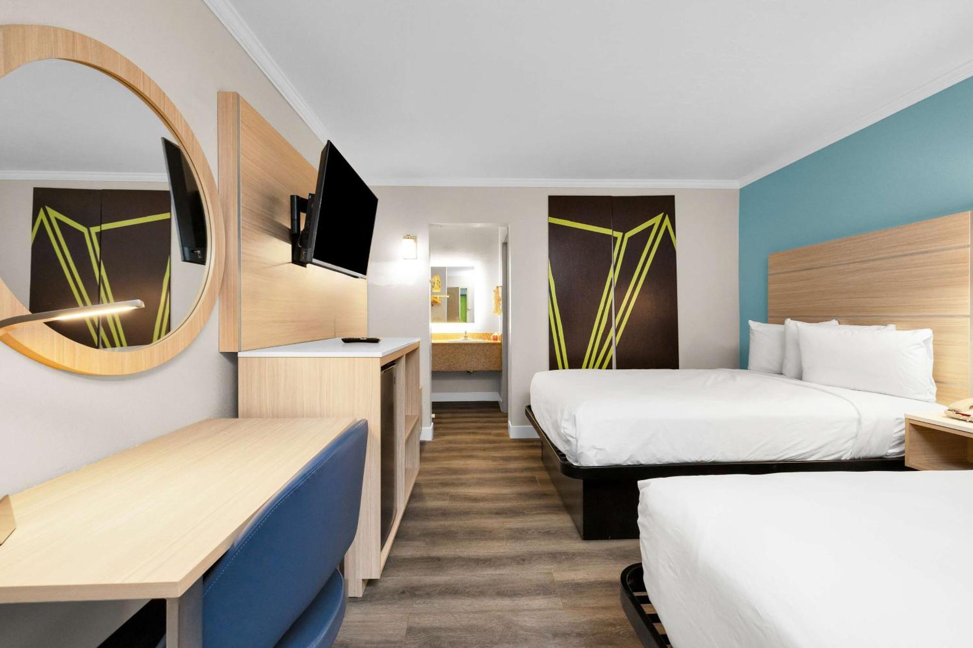 Surestay By Western Marina District San Francisco