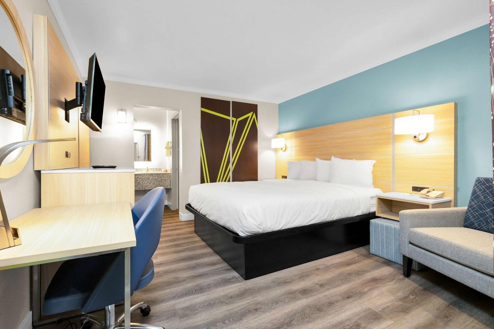 Hotel Surestay By Western Marina District San Francisco