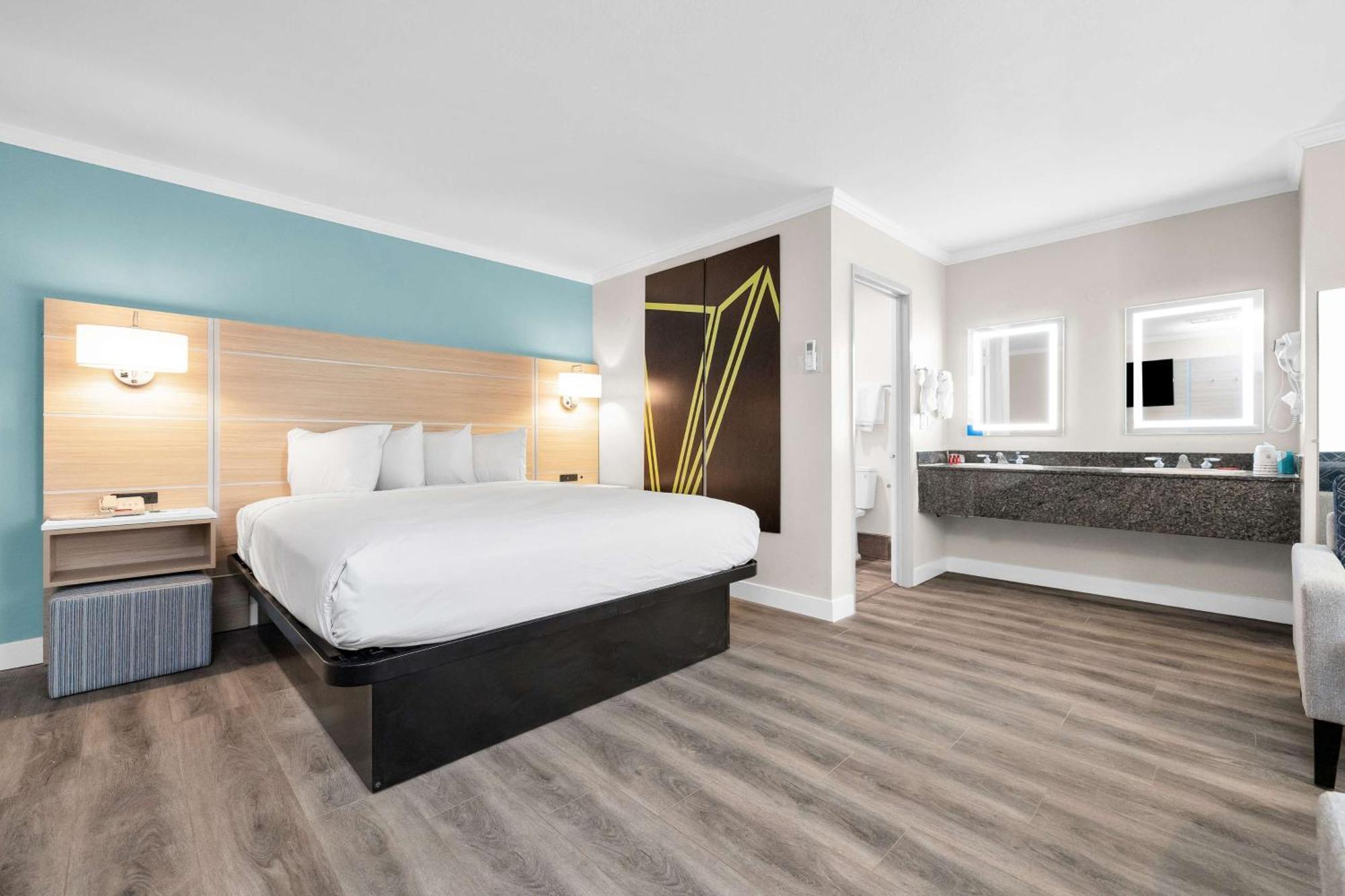 Surestay By Western Marina District San Francisco