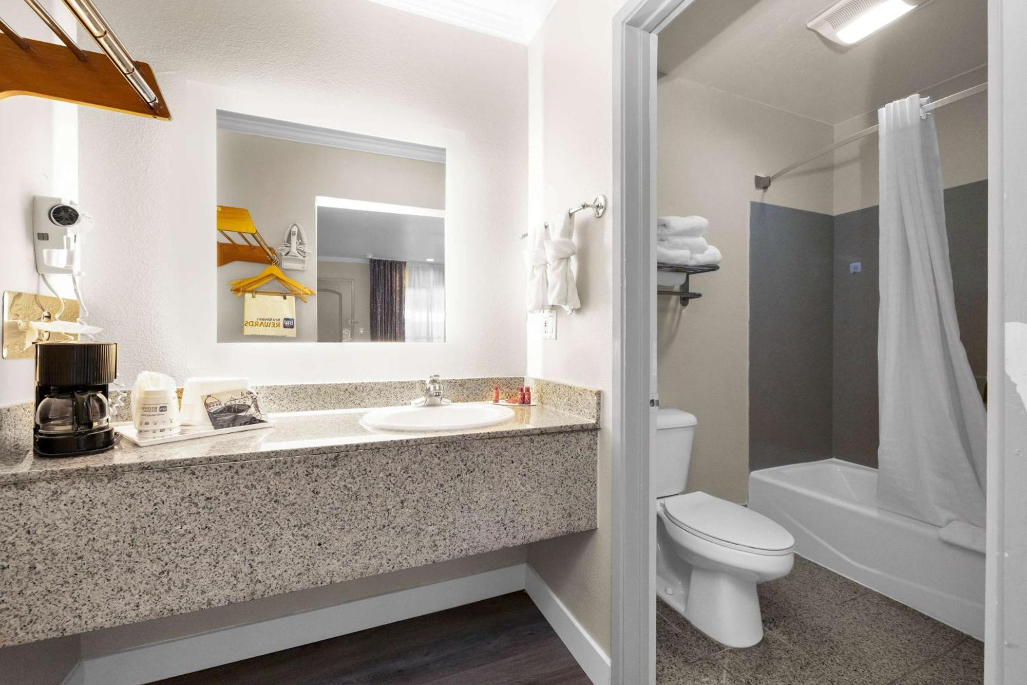 Surestay By Western Marina District 2* San Francisco