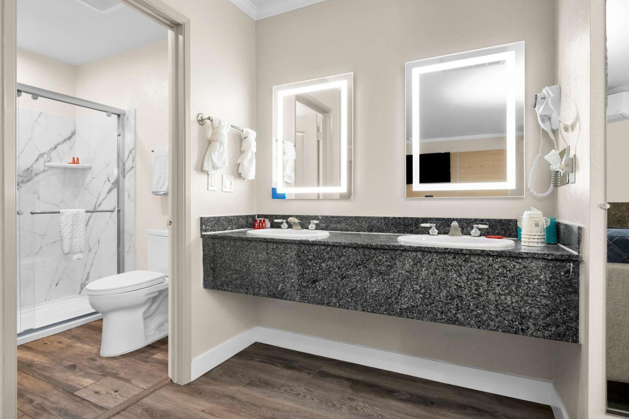 Surestay By Western Marina District Hotel San Francisco