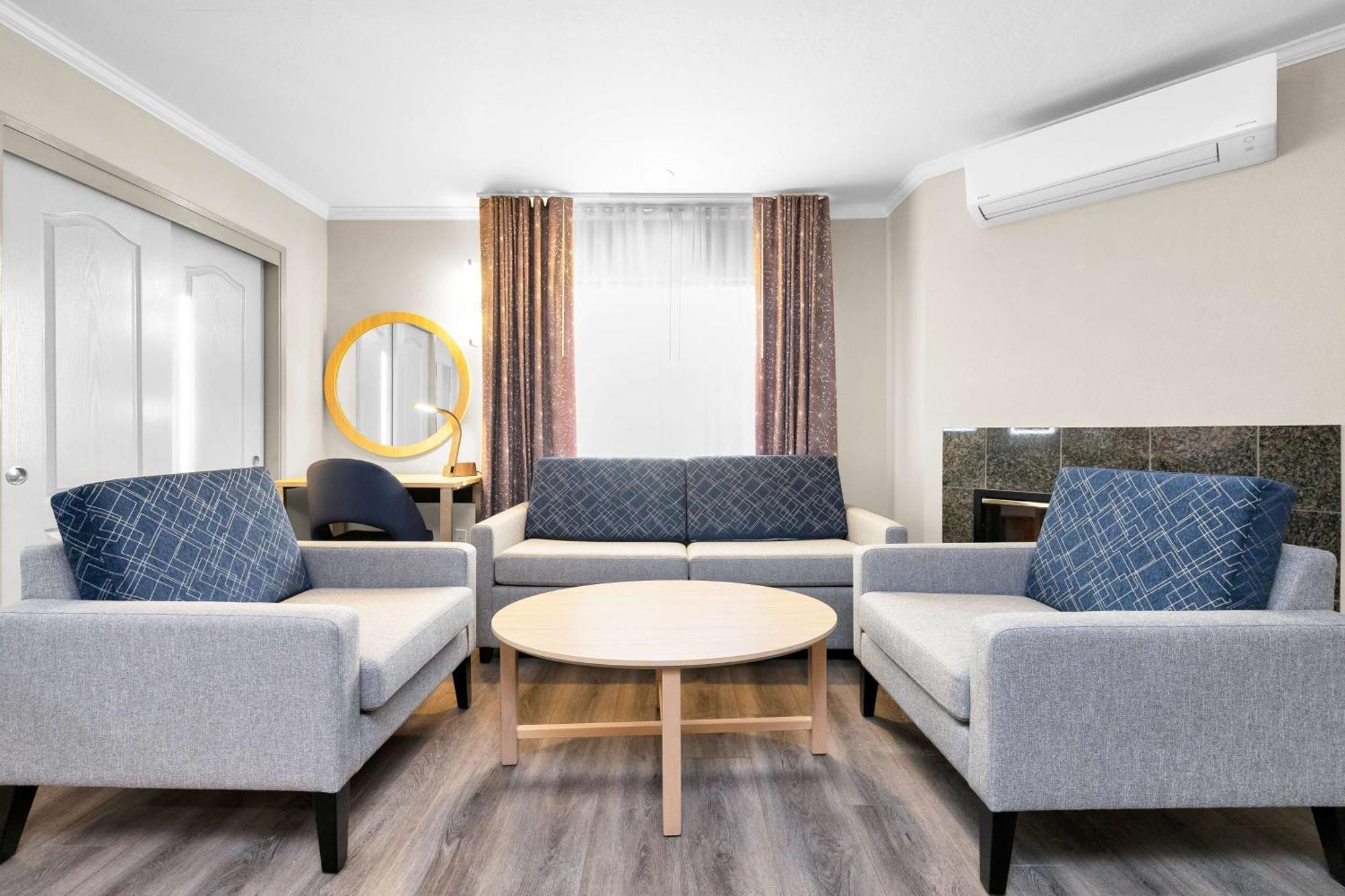 Surestay By Western Marina District San Francisco