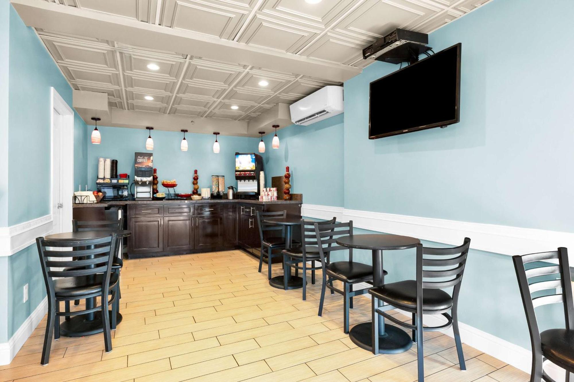 Hotel Surestay By Western Marina District San Francisco